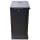 ExtraLink Wisząca 19" 15U 600x600mm (czarna) - 489485 - zdjęcie 2